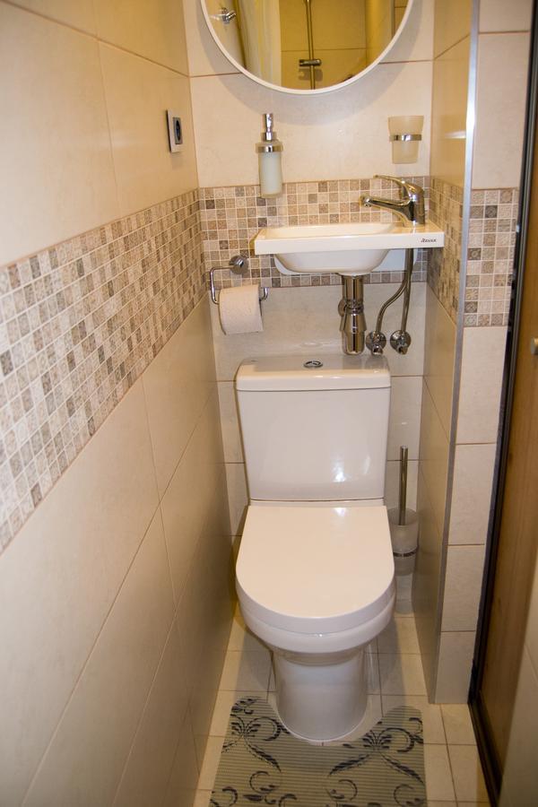 Skruzdynes Apartamentai นิดา ภายนอก รูปภาพ
