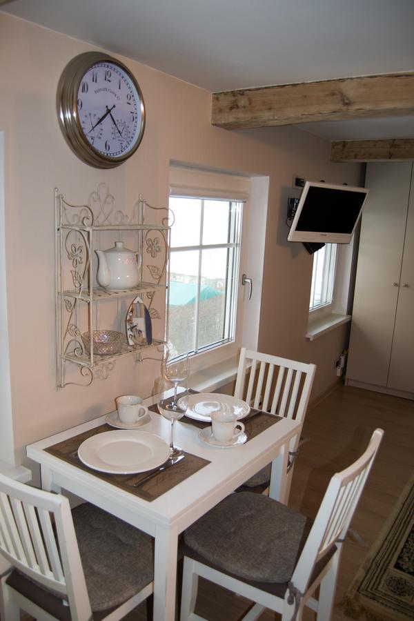 Skruzdynes Apartamentai นิดา ภายนอก รูปภาพ